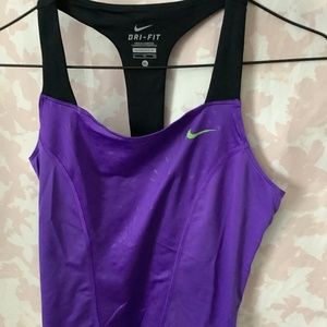 Girls, Nike, tennis tops, size XL